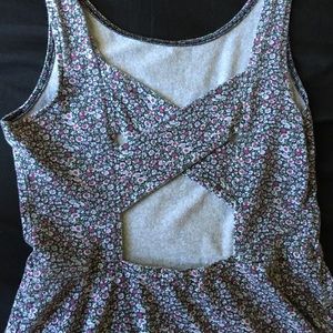 American Eagle Sun Dress